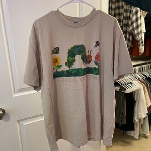 Mega Yacht Caterpillar Tee